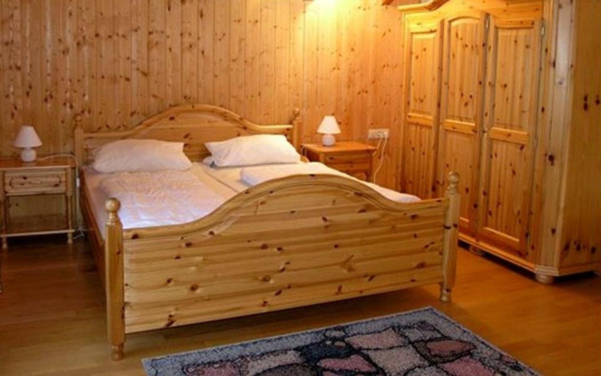 Ferienhaus Nr 6A2, Feriendorf Hagbügerl, Bayr Wald Waldmünchen Exterior foto